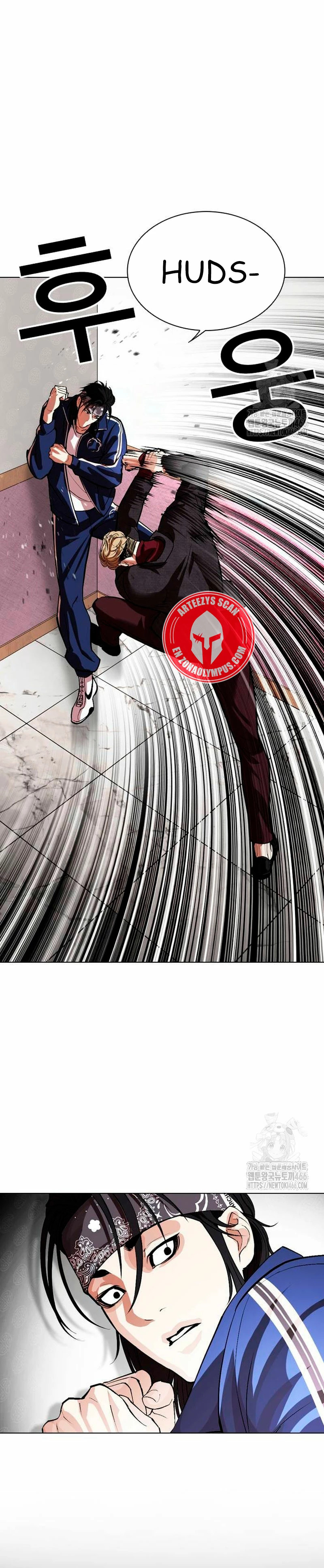 Read Lookism Español Manga Online