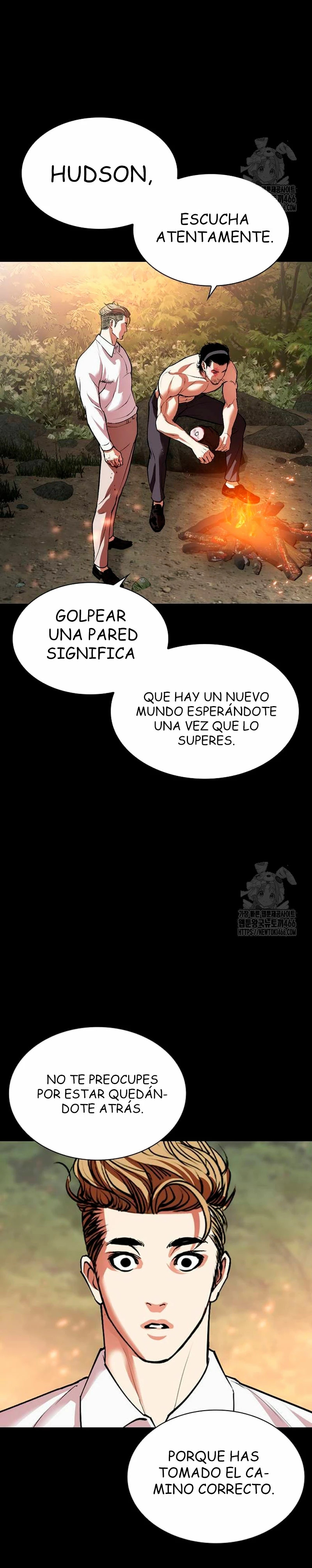 Read Lookism Español Manga Online