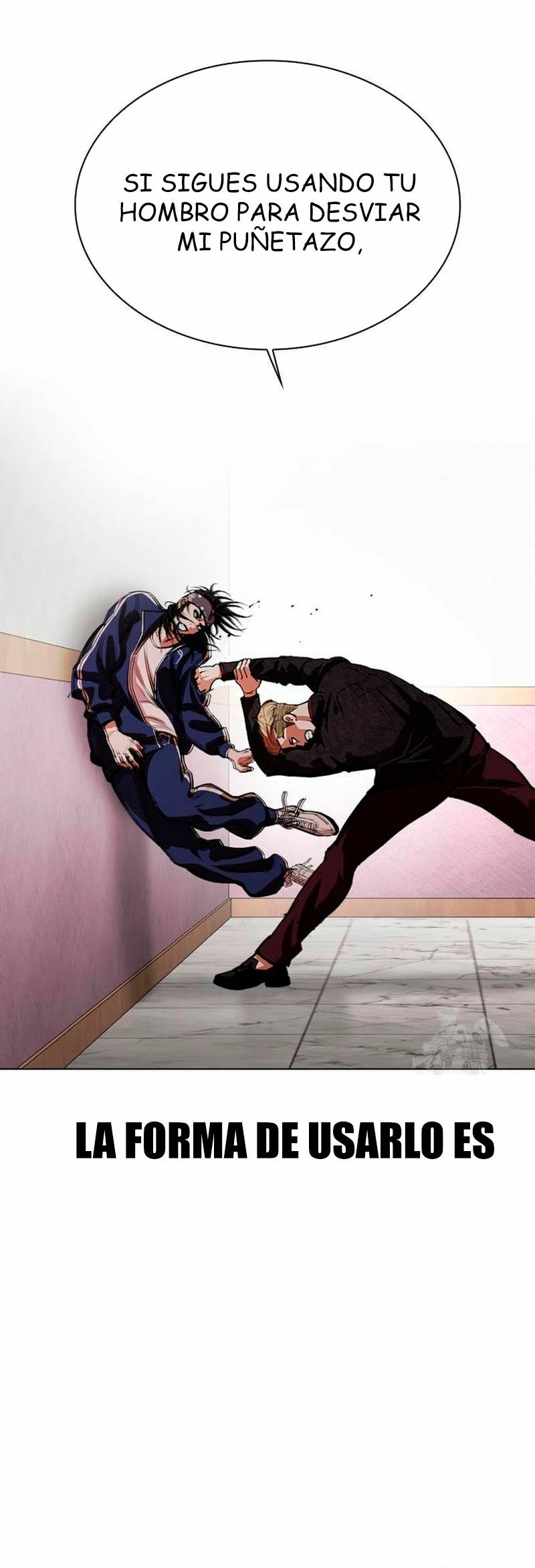 Read Lookism Español Manga Online