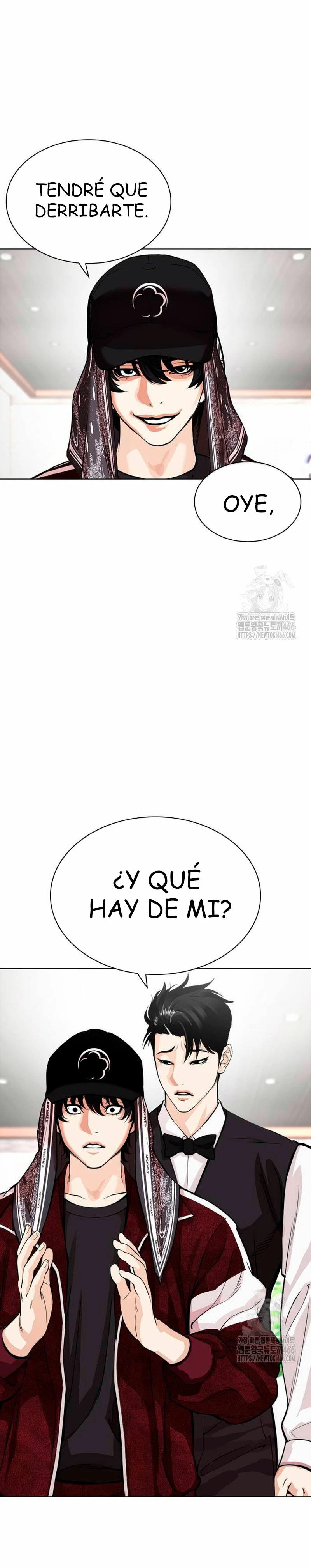 Read Lookism Español Manga Online