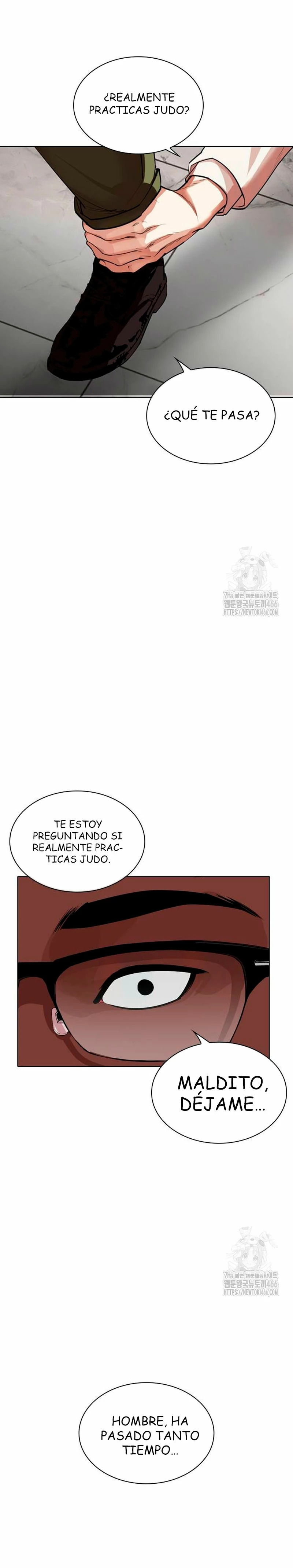 Read Lookism Español Manga Online