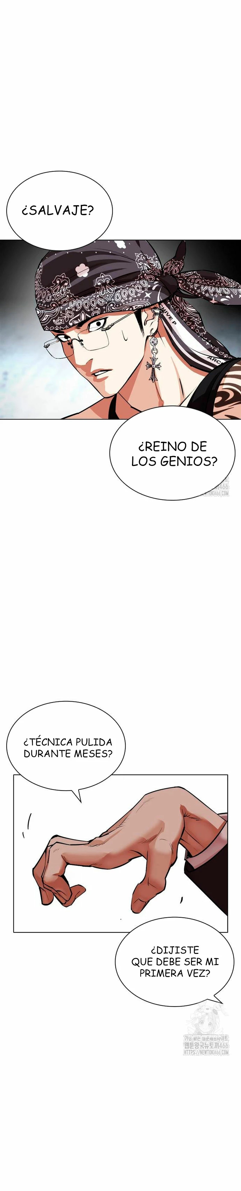 Read Lookism Español Manga Online