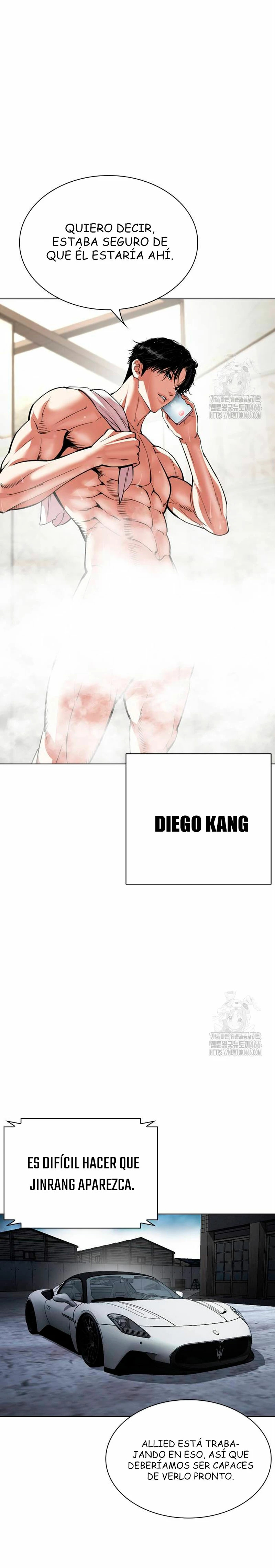 Read Lookism Español Manga Online