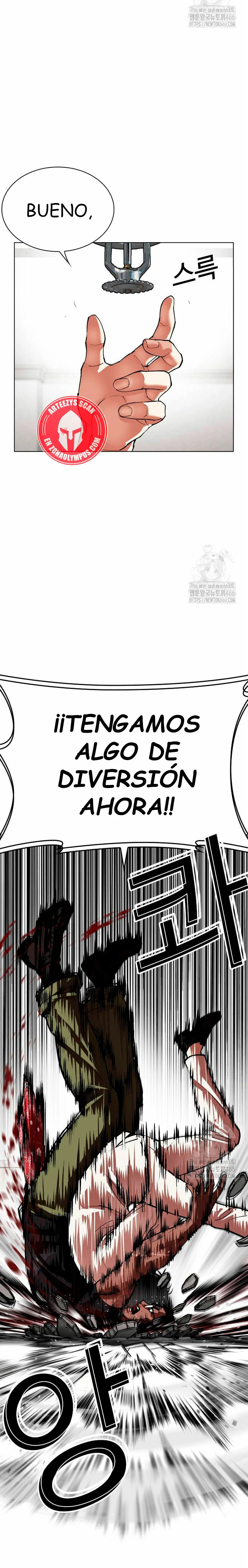 Read Lookism Español Manga Online