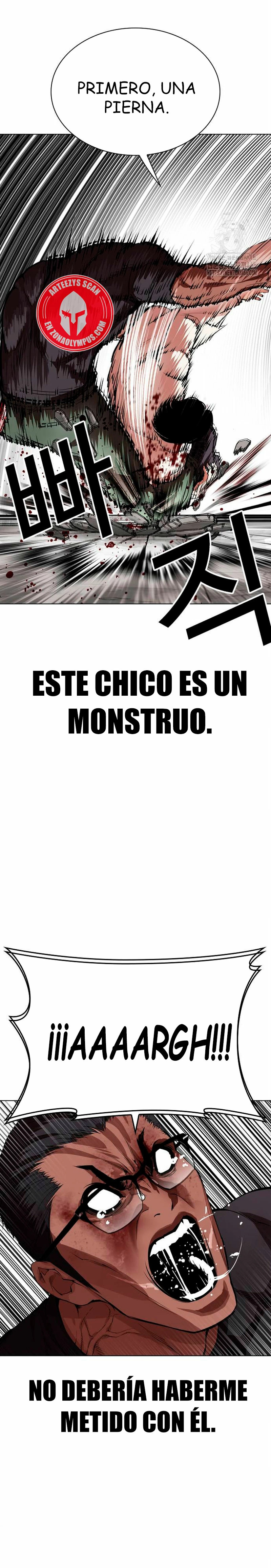 Read Lookism Español Manga Online