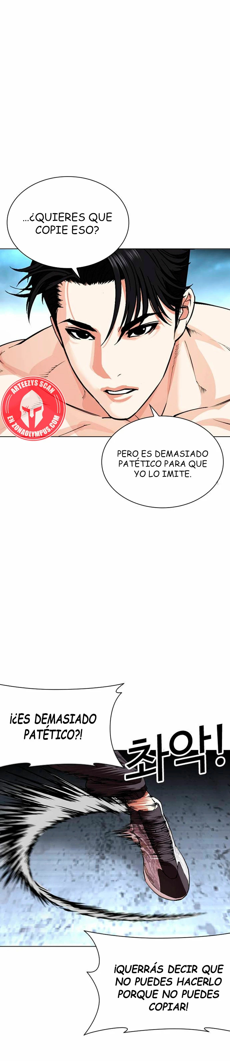 Read Lookism Español Manga Online