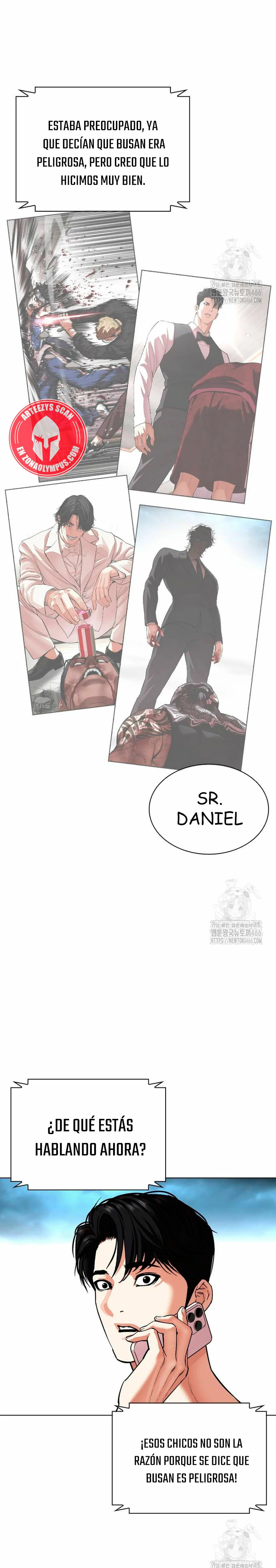 Read Lookism Español Manga Online