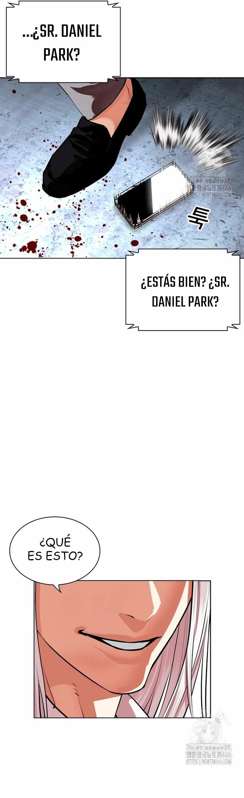 Read Lookism Español Manga Online