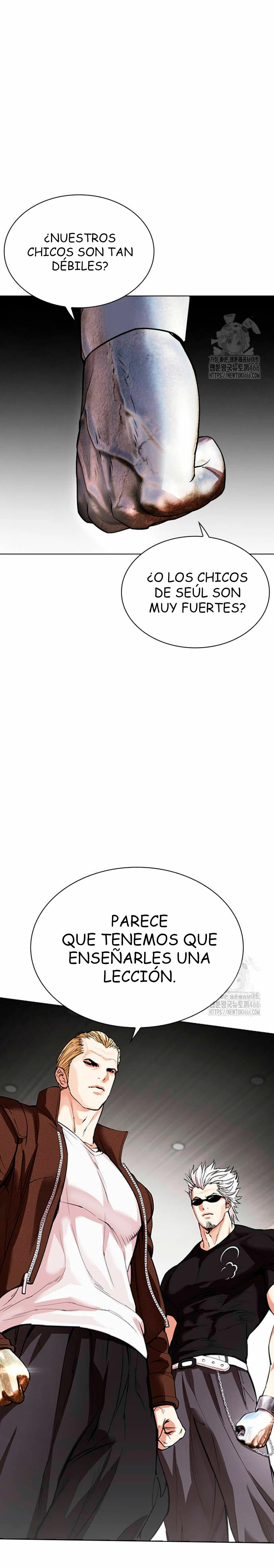 Read Lookism Español Manga Online