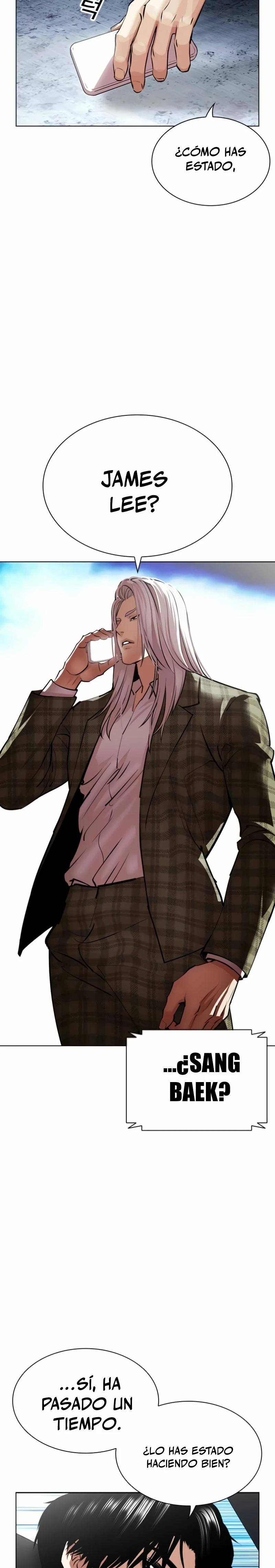 Read Lookism Español Manga Online