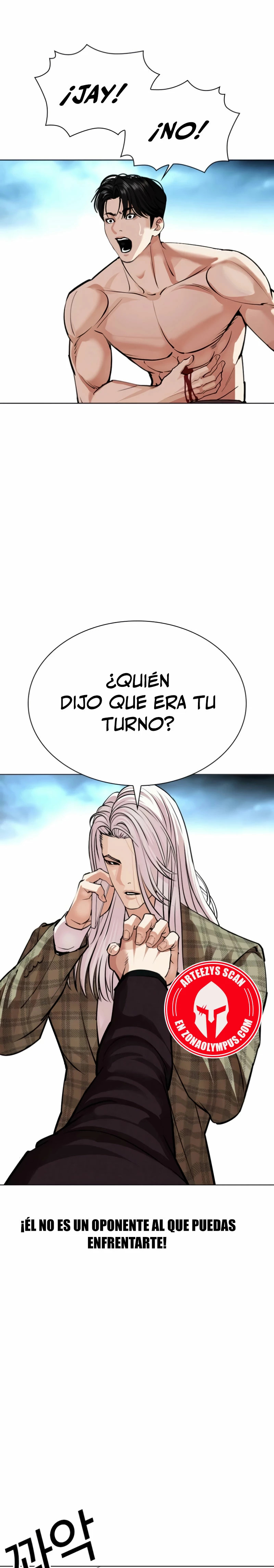 Read Lookism Español Manga Online