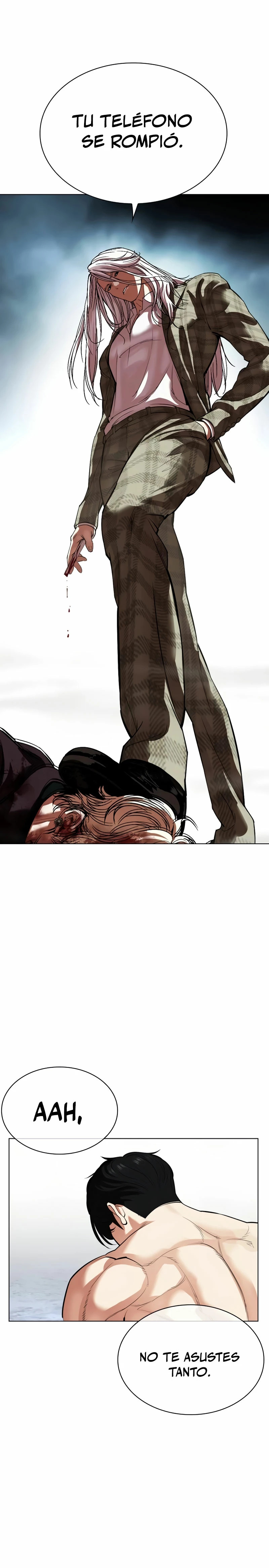 Read Lookism Español Manga Online