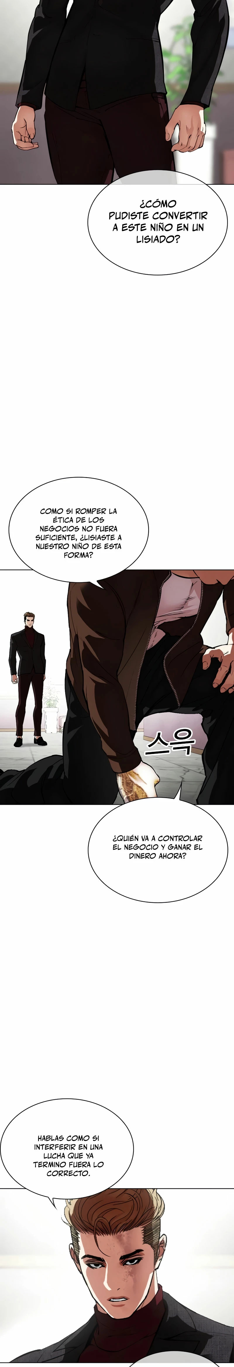 Read Lookism Español Manga Online