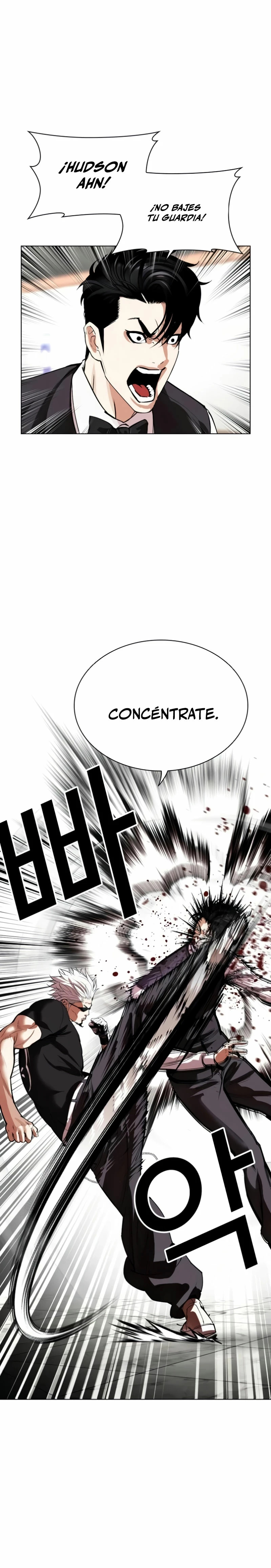 Read Lookism Español Manga Online