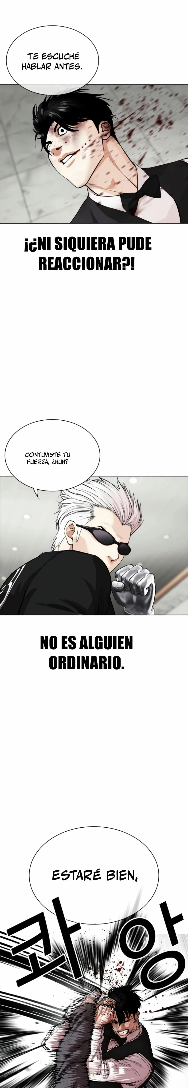 Read Lookism Español Manga Online