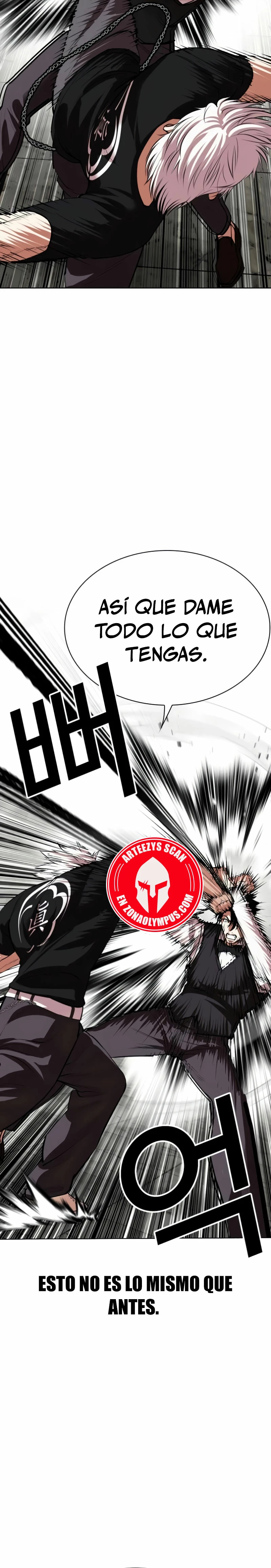 Read Lookism Español Manga Online