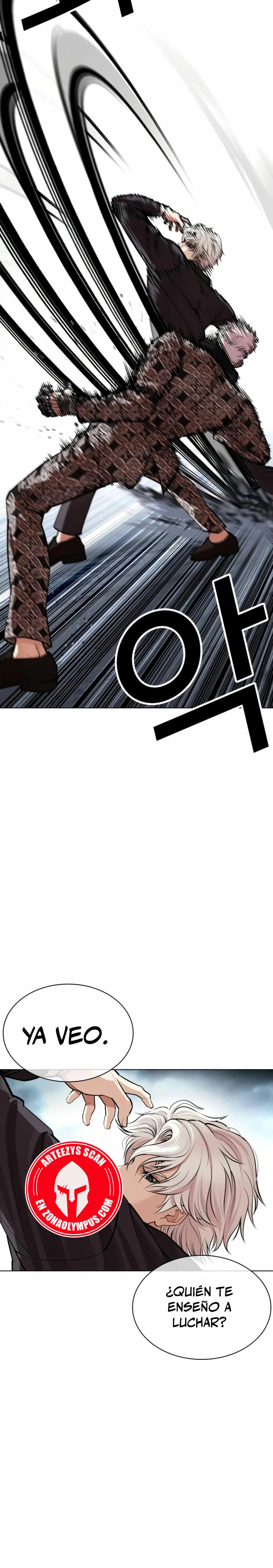 Read Lookism Español Manga Online