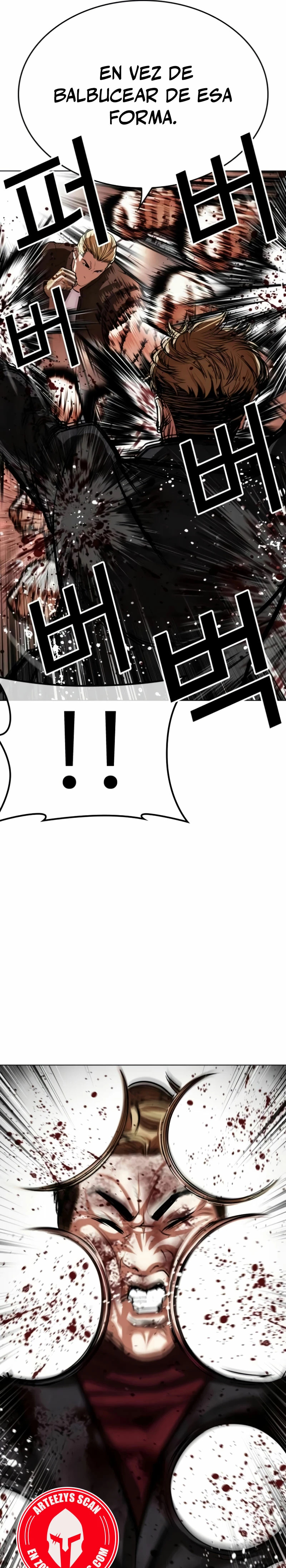 Read Lookism Español Manga Online