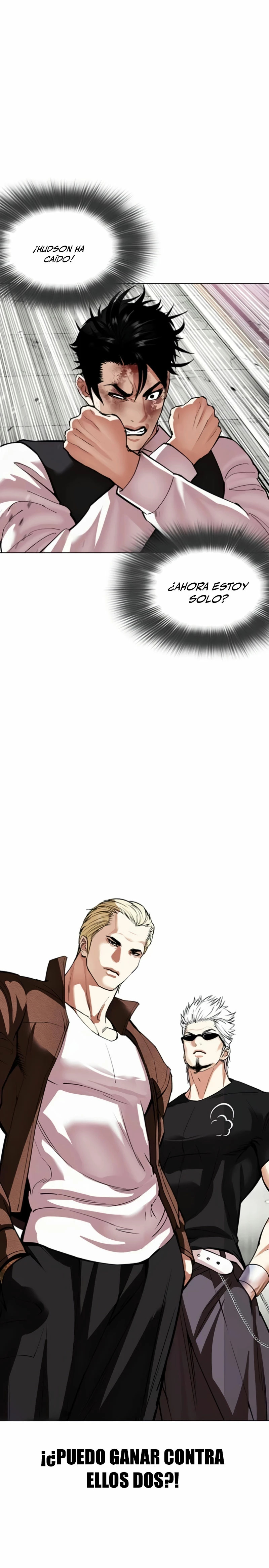 Read Lookism Español Manga Online