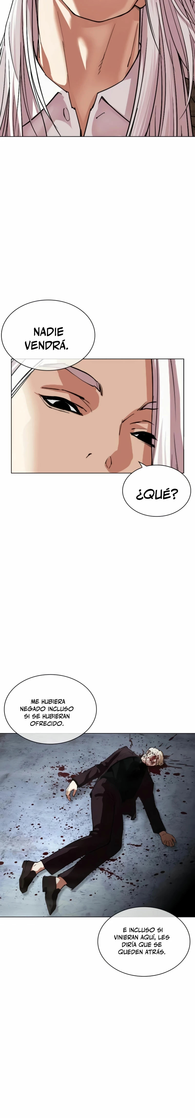 Read Lookism Español Manga Online