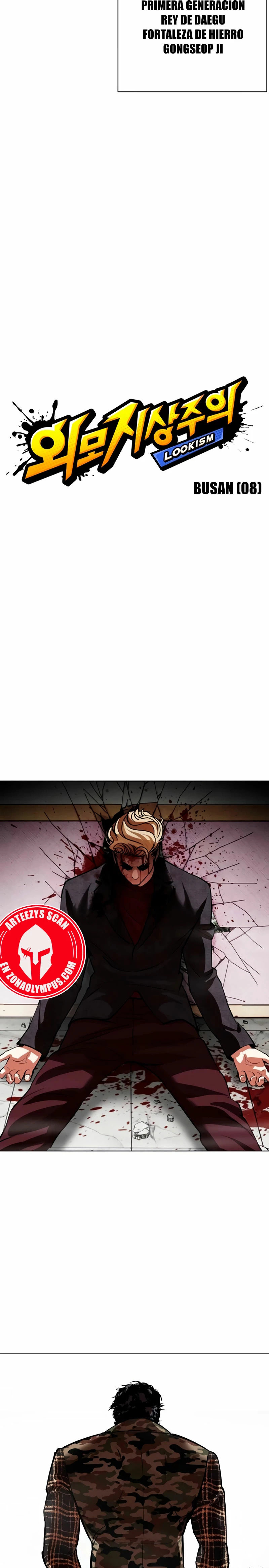 Read Lookism Español Manga Online
