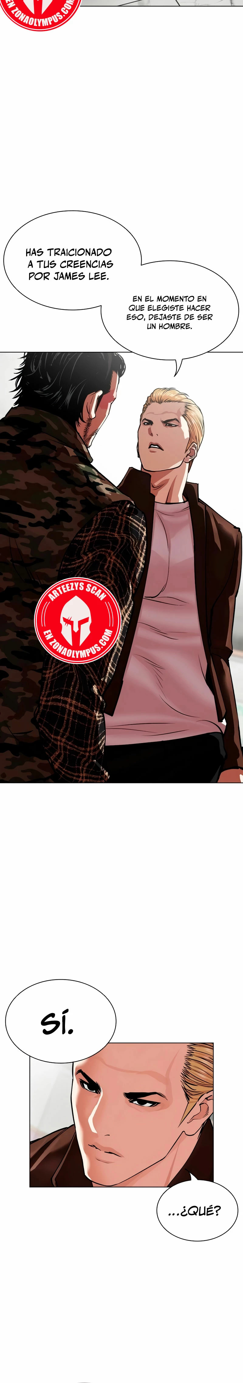 Read Lookism Español Manga Online