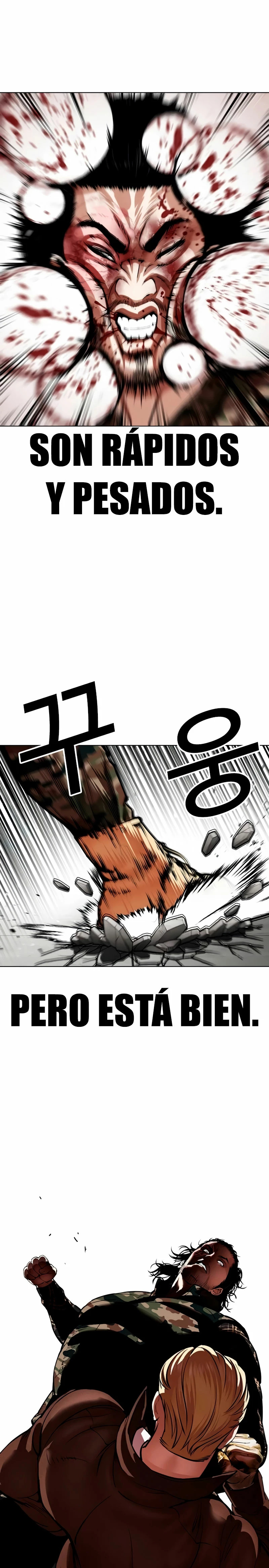 Read Lookism Español Manga Online