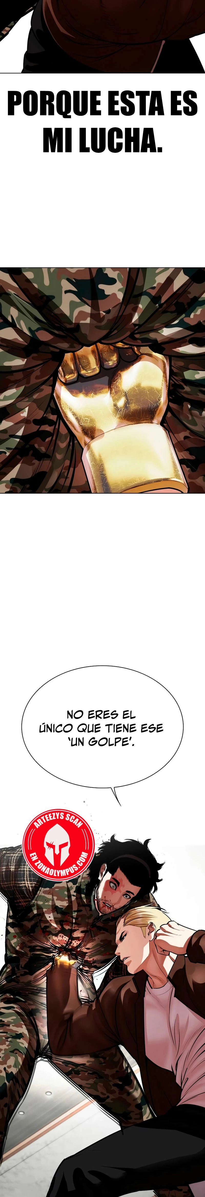 Read Lookism Español Manga Online