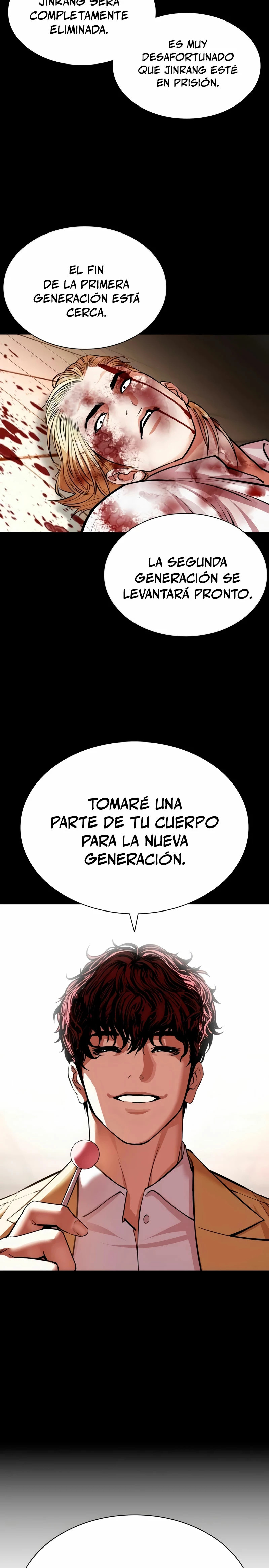 Read Lookism Español Manga Online