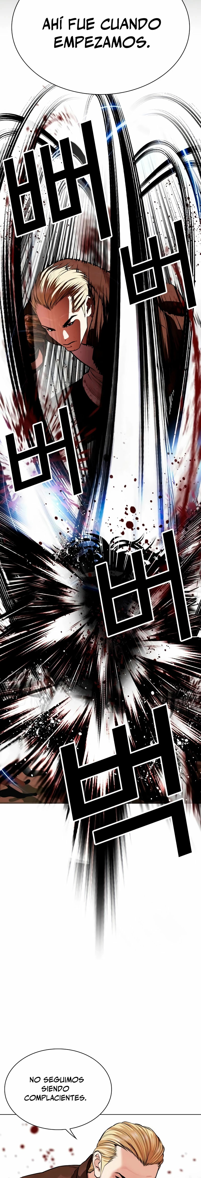 Read Lookism Español Manga Online