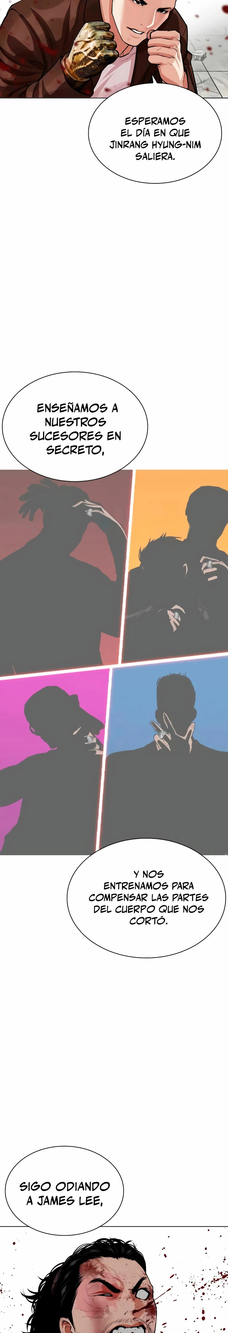 Read Lookism Español Manga Online