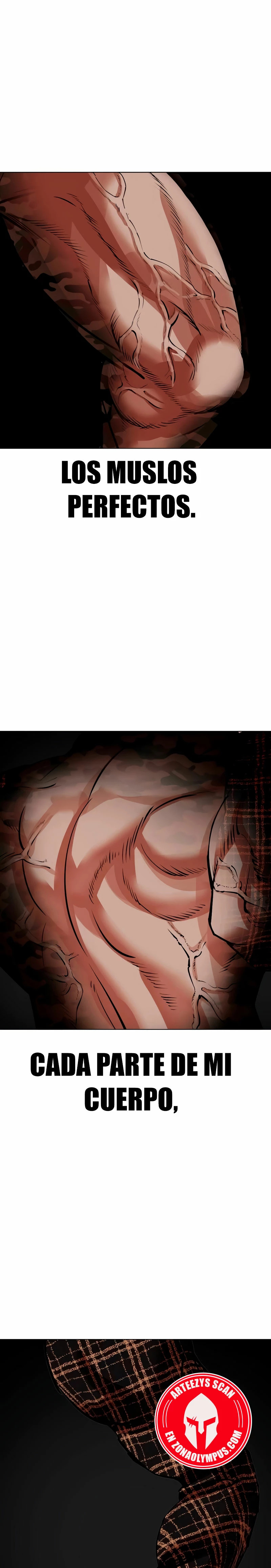 Read Lookism Español Manga Online