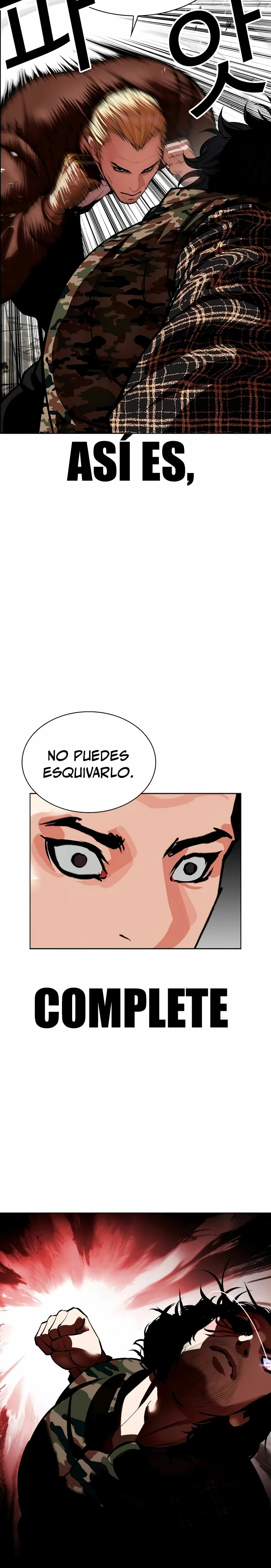 Read Lookism Español Manga Online