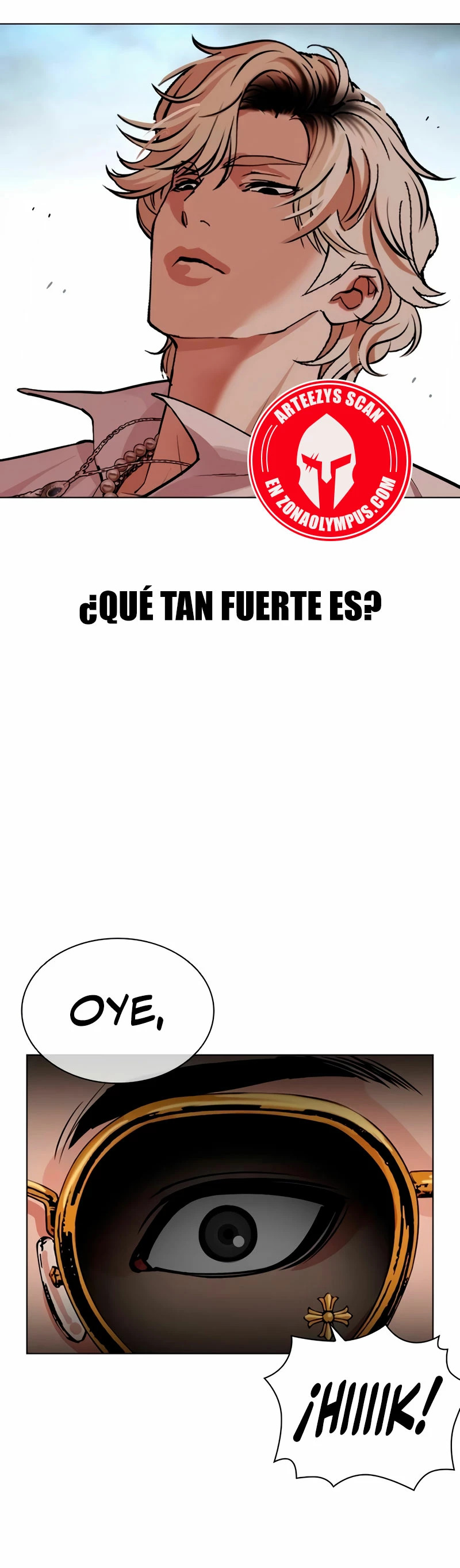 Read Lookism Español Manga Online