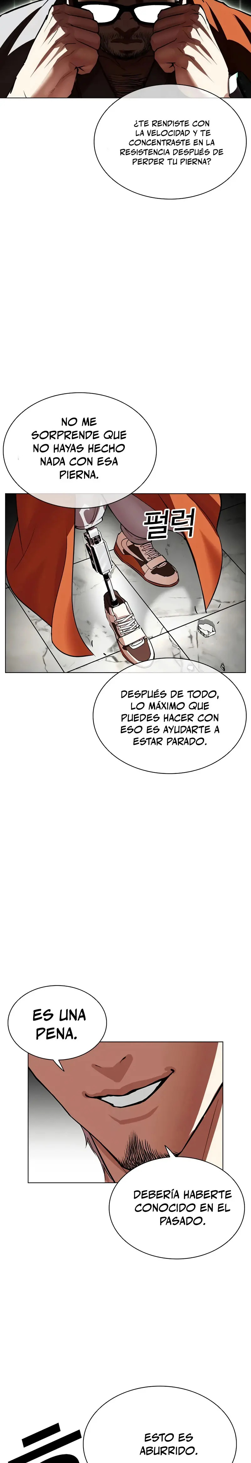 Read Lookism Español Manga Online