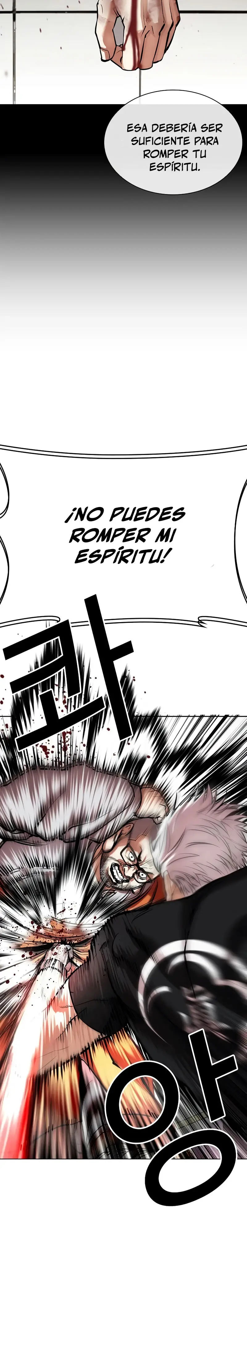 Read Lookism Español Manga Online