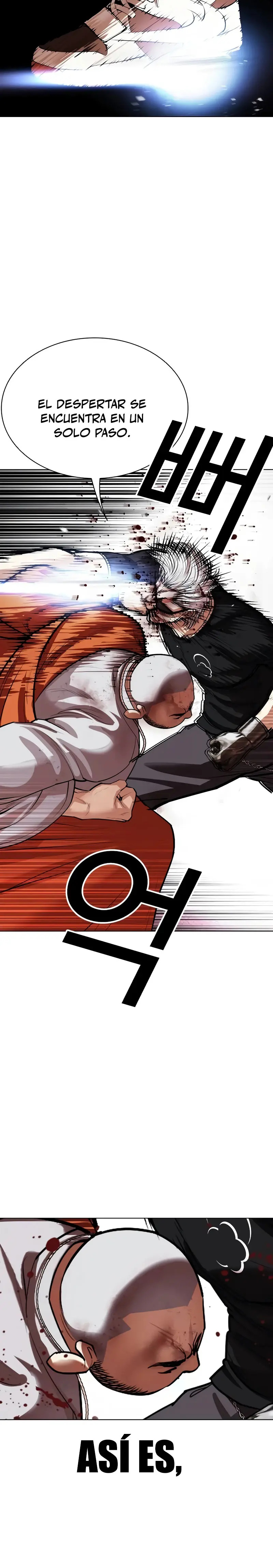 Read Lookism Español Manga Online