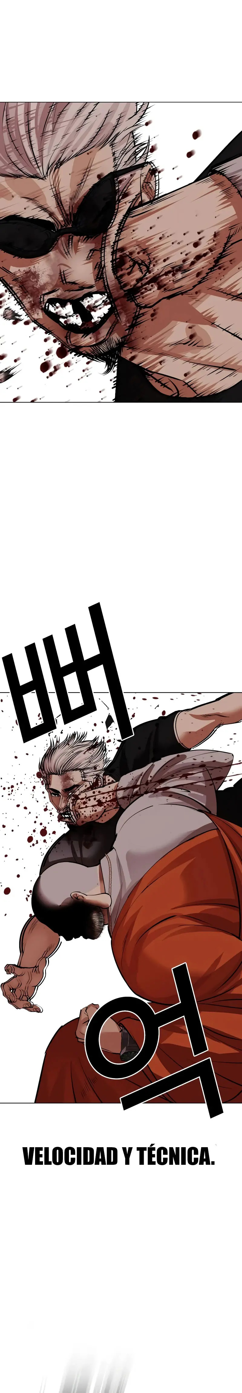 Read Lookism Español Manga Online