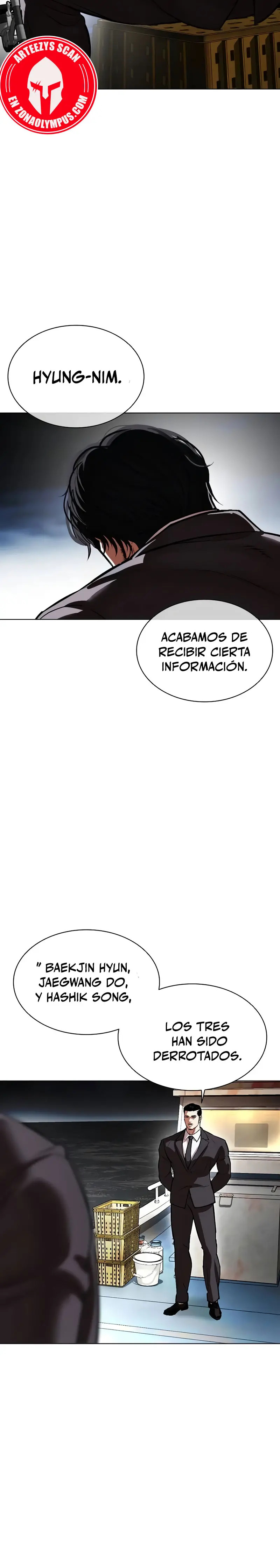 Read Lookism Español Manga Online