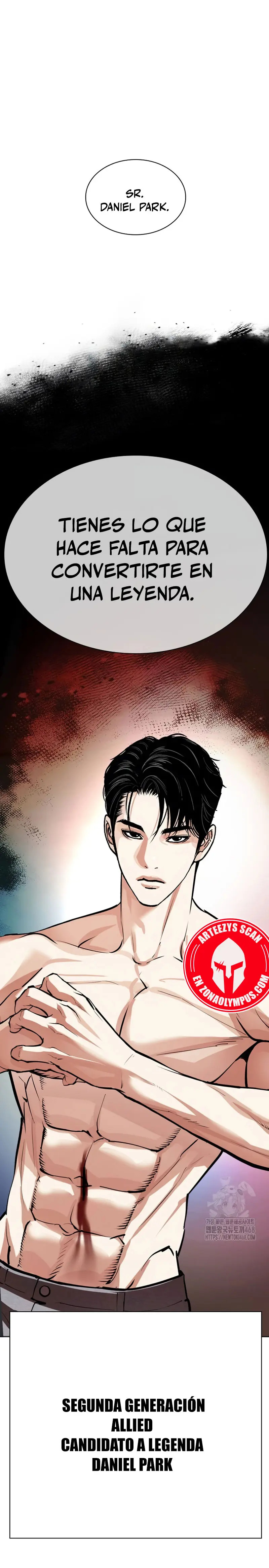 Read Lookism Español Manga Online