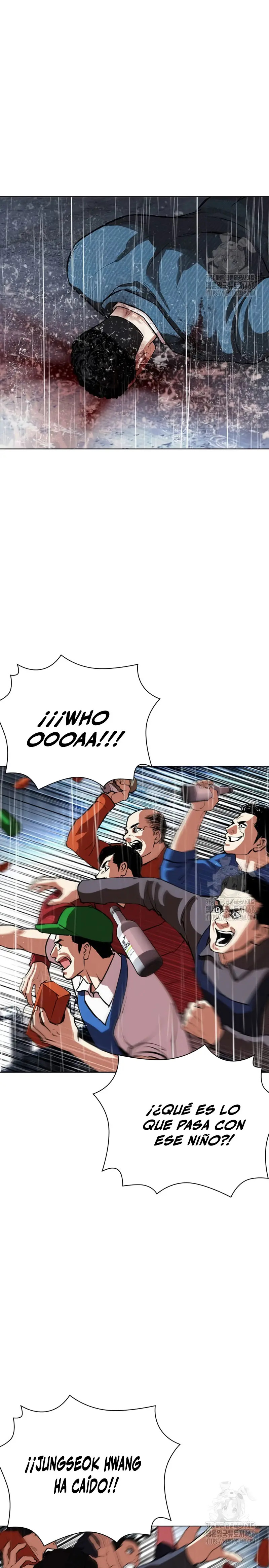 Read Lookism Español Manga Online