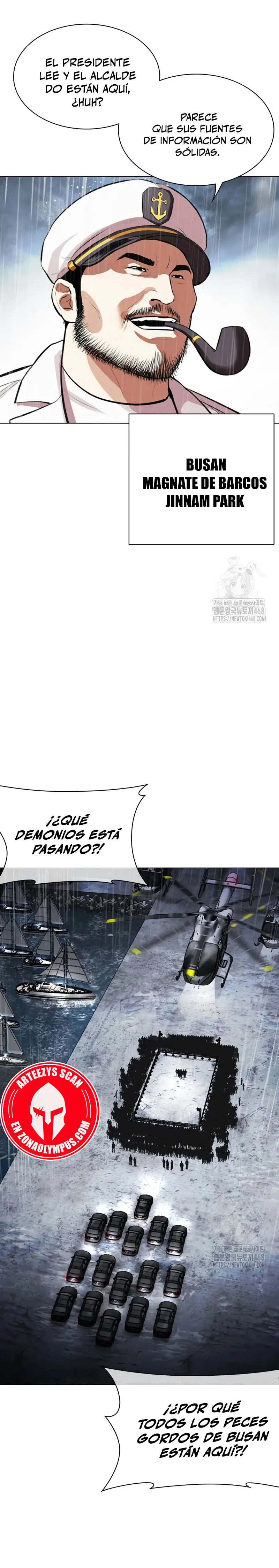 Read Lookism Español Manga Online