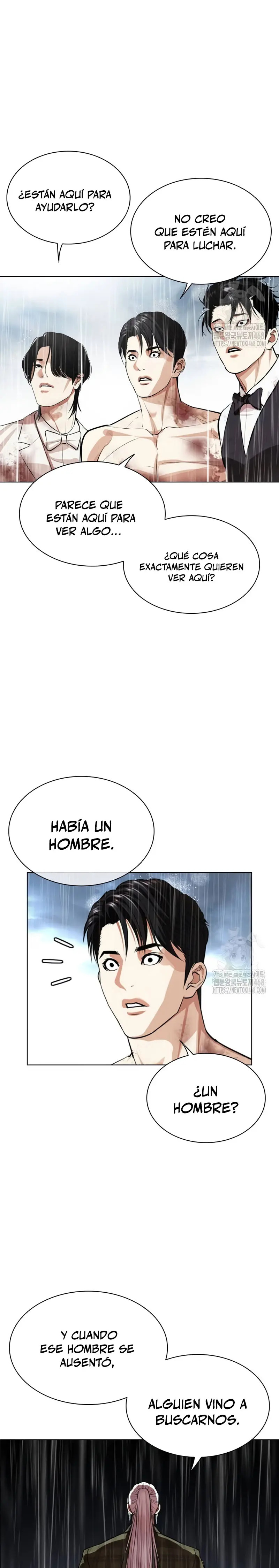 Read Lookism Español Manga Online