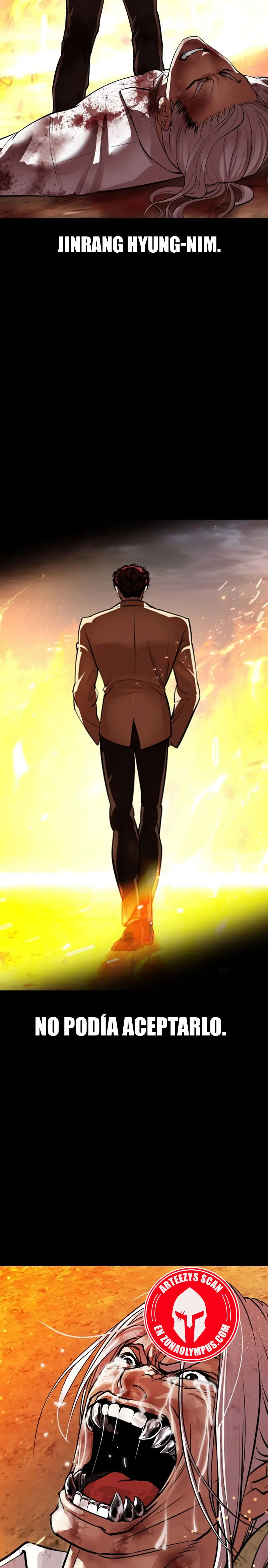 Read Lookism Español Manga Online