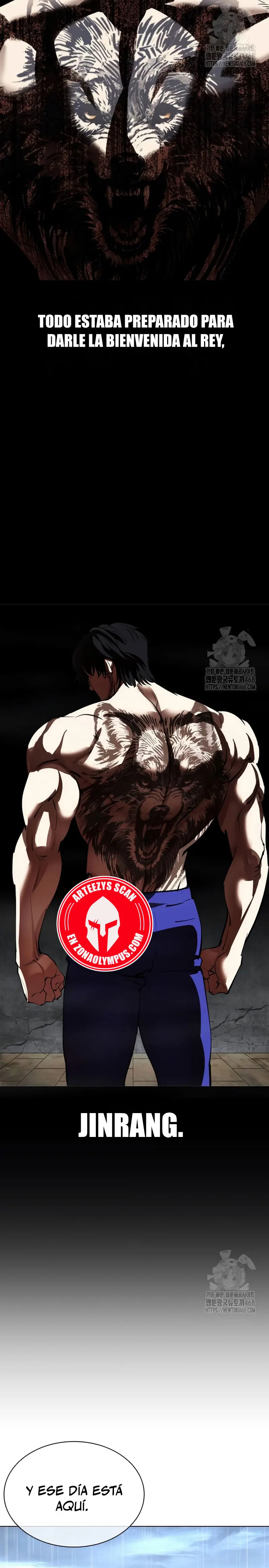 Read Lookism Español Manga Online