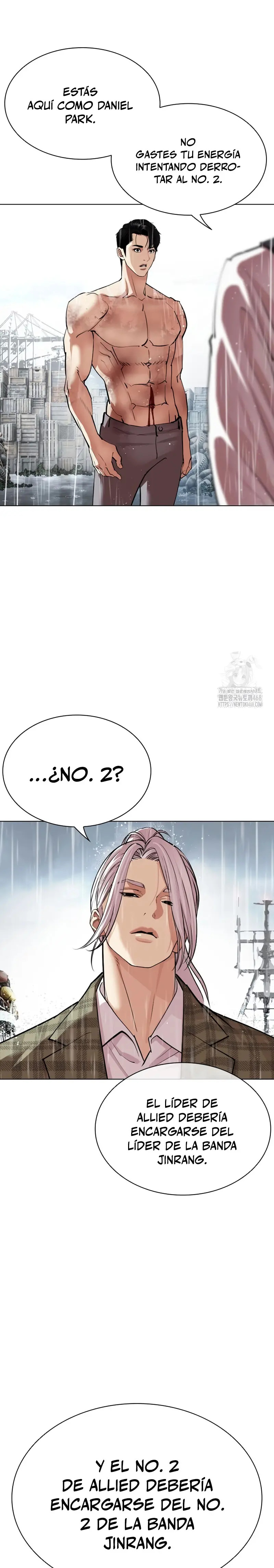 Read Lookism Español Manga Online