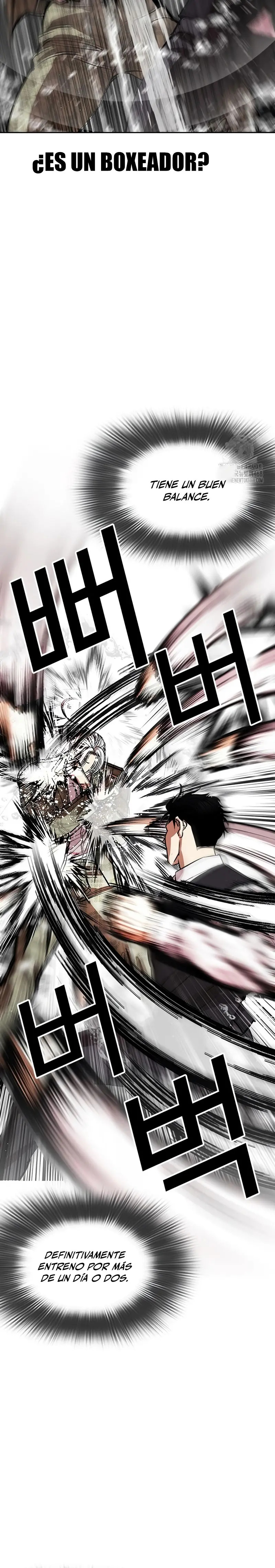 Read Lookism Español Manga Online