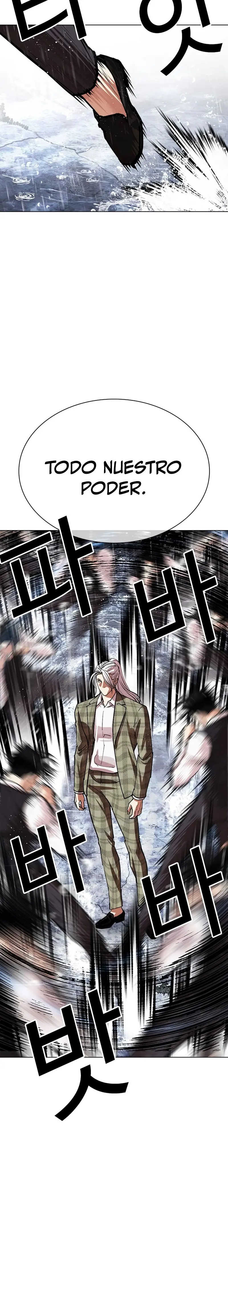 Read Lookism Español Manga Online