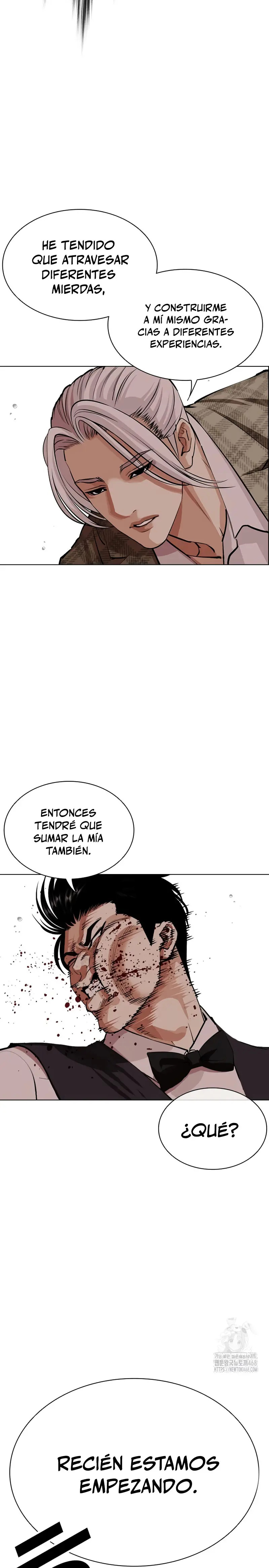 Read Lookism Español Manga Online