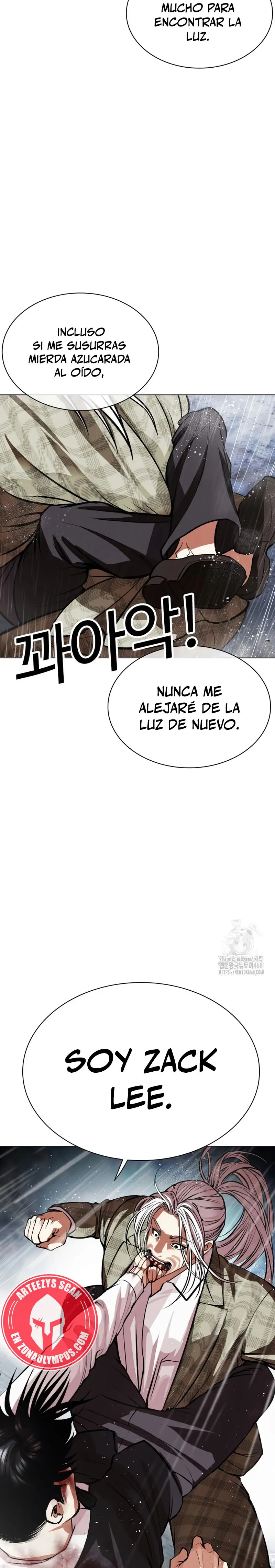 Read Lookism Español Manga Online
